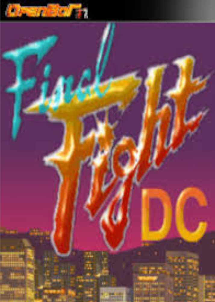 Final Fight DC - OpenBOR